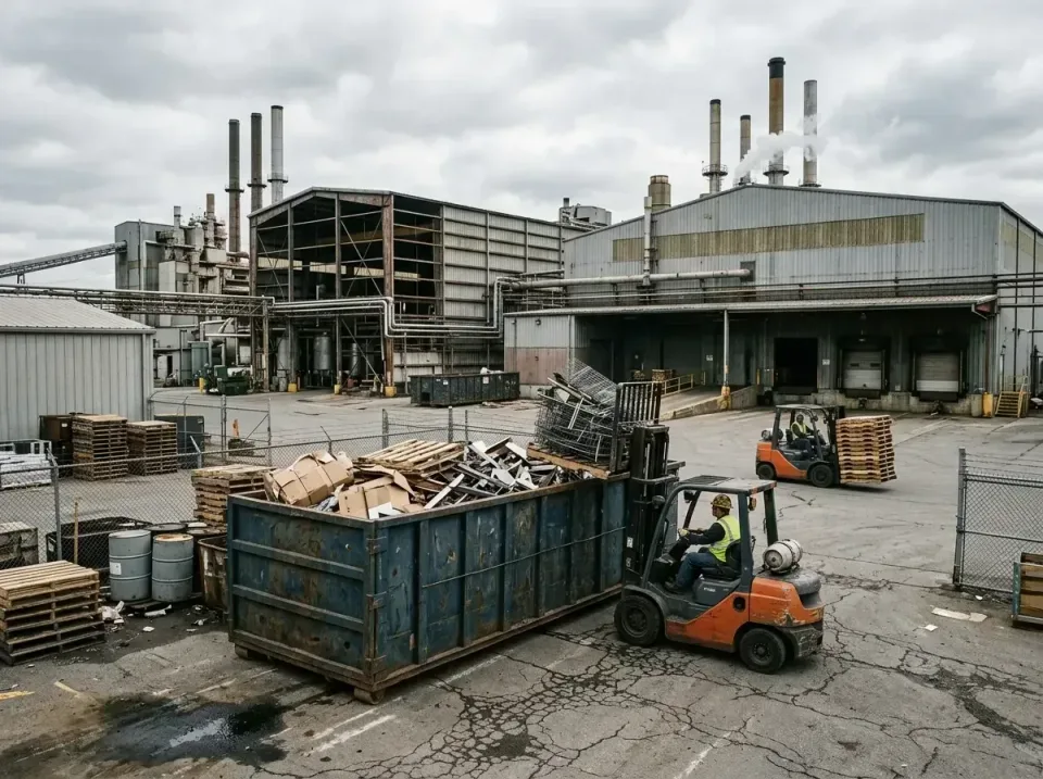 industrial-factory-scrap-conta-003 — frequently asked questions, Cheap Roll-off Dumpster Rentals in Oak Hills Place, LA